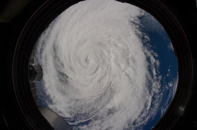 NASA image: Earth Observation