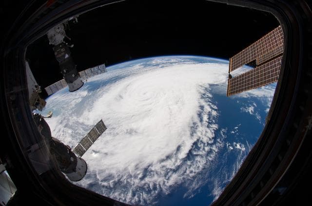NASA image: Earth Observation
