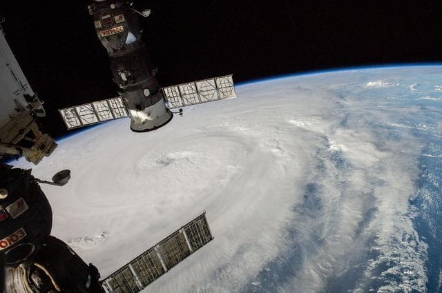 NASA image: Earth Observation