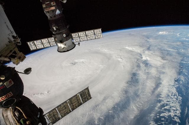 NASA image: Earth Observation