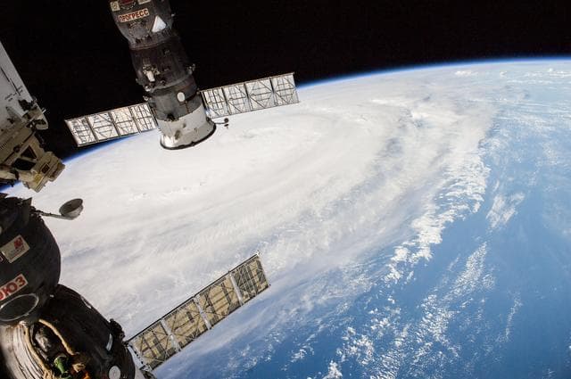 NASA image: Earth Observation