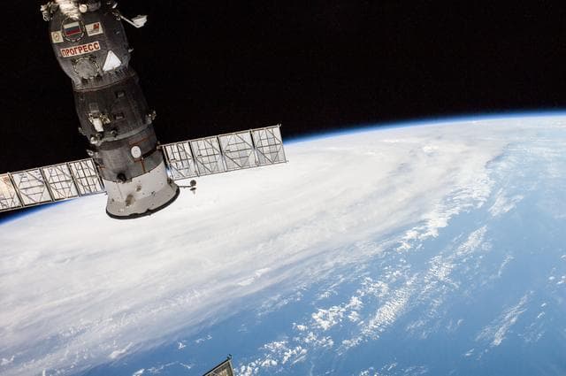 NASA image: Earth Observation