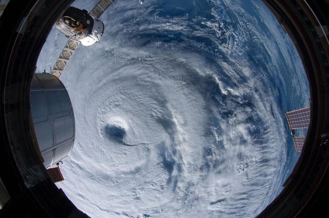 NASA image: Earth Observation