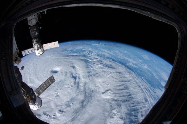 NASA image: Earth Observation
