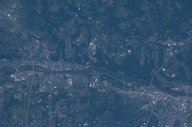 NASA image: Earth Observation