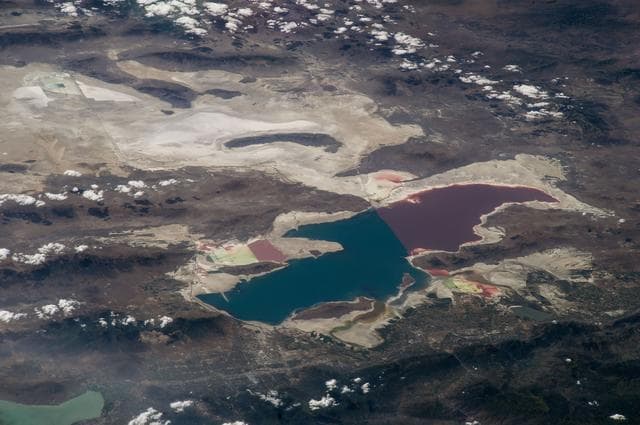 NASA image: Earth Observation