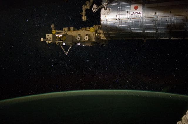 NASA image: Earth Observation