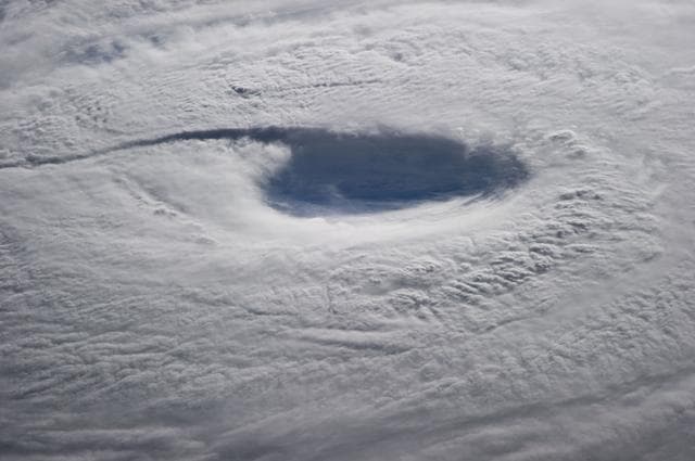NASA image: Earth Observation