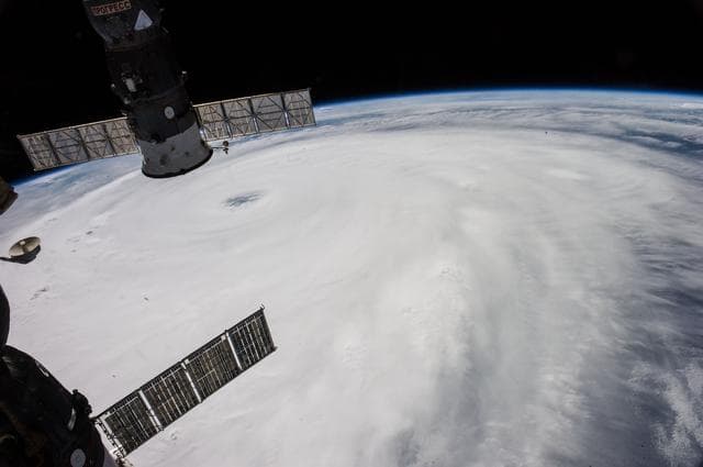 NASA image: Earth Observation