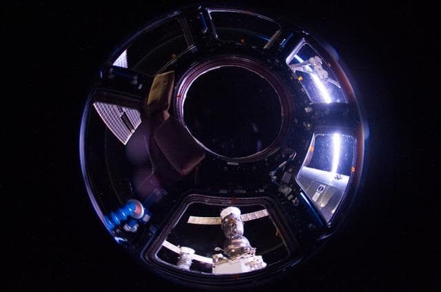 NASA image: Earth Observation