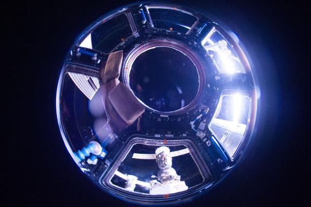 NASA image: Earth Observation