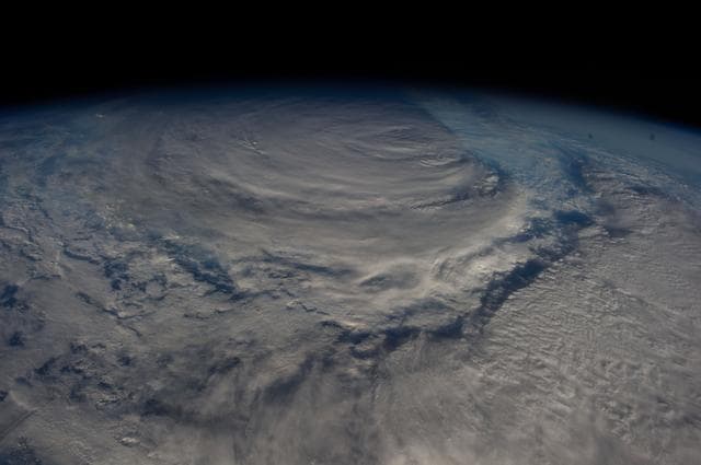 NASA image: Earth Observation