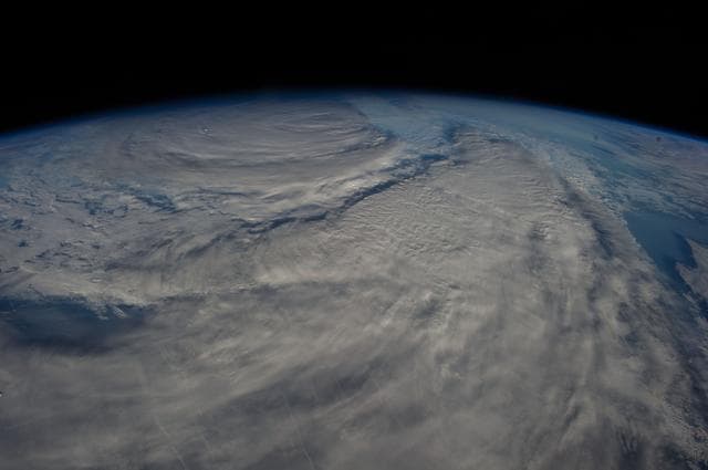 NASA image: Earth Observation