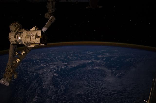 NASA image: Earth Observation