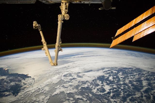 NASA image: Earth Observation