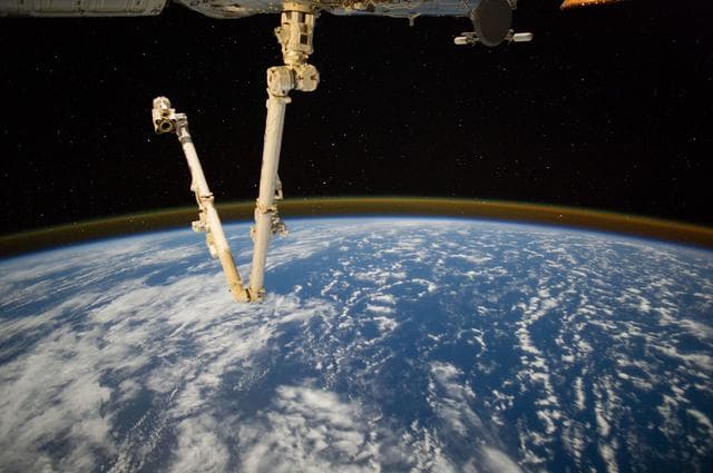NASA image: Earth Observation