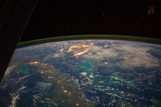 NASA image: Earth Observation