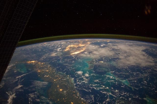 NASA image: Earth Observation