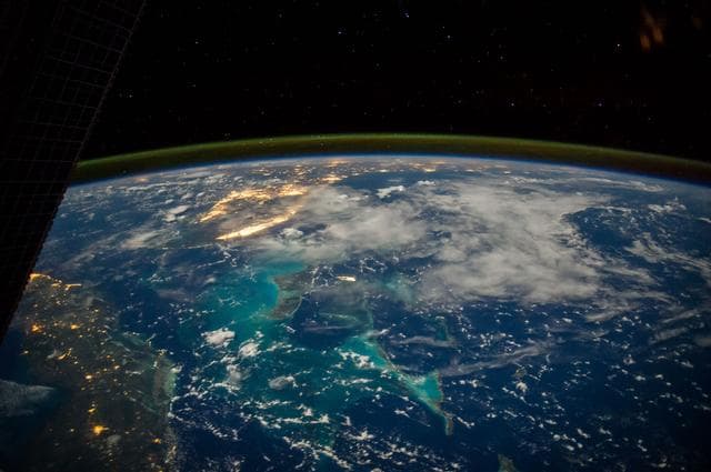 NASA image: Earth Observation