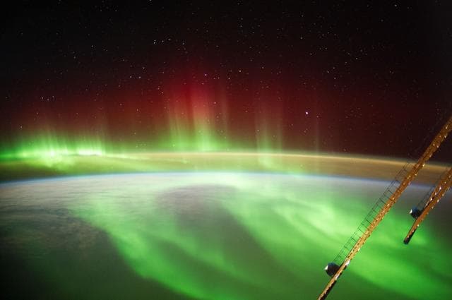 NASA image: Earth Observation