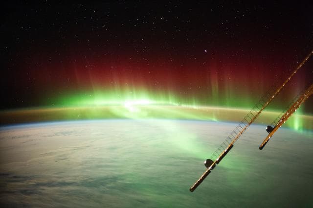 NASA image: Earth Observation