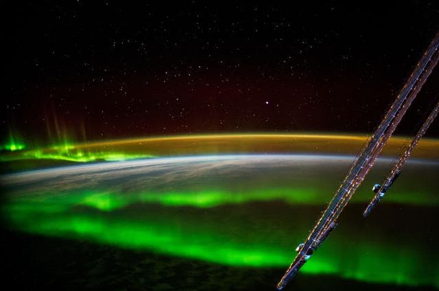 NASA image: Earth Observation