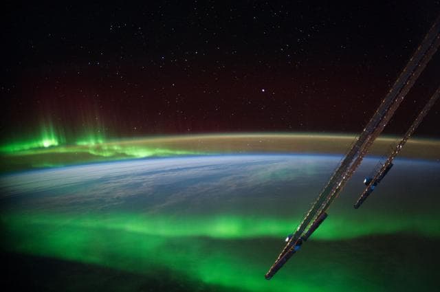 NASA image: Earth Observation
