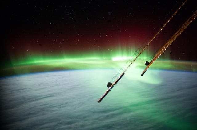 NASA image: Earth Observation