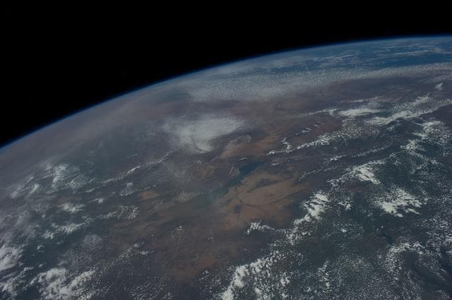 NASA image: Earth Observation