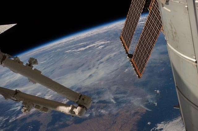 NASA image: Earth Observation