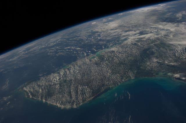 NASA image: Earth Observation