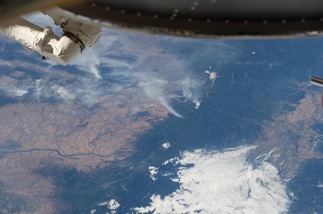 NASA image: Earth Observation