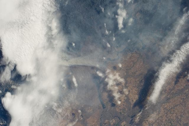 NASA image: Earth Observation
