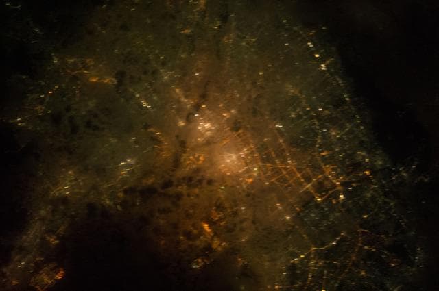 NASA image: Earth Observation