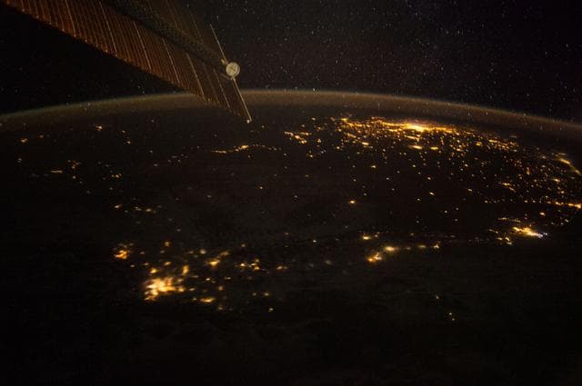 NASA image: Earth Observation