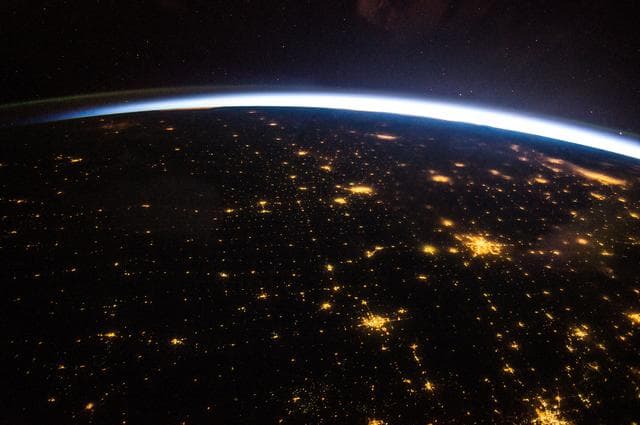 NASA image: Earth Observation