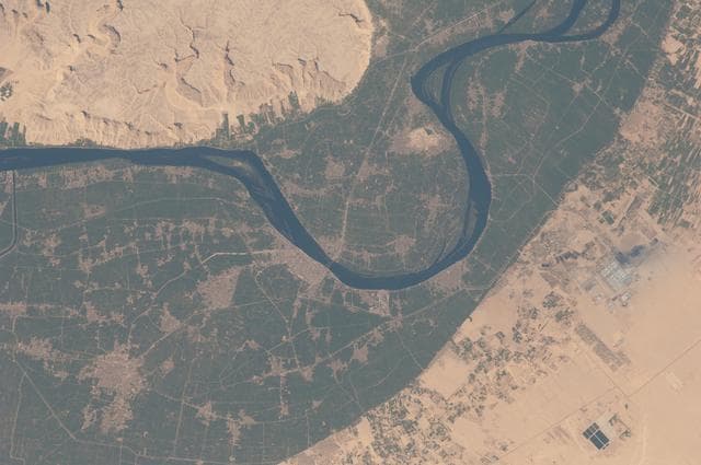 NASA image: Earth Observation