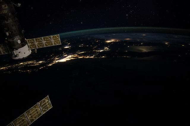 NASA image: Earth Observation