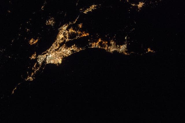 NASA image: Earth Observation