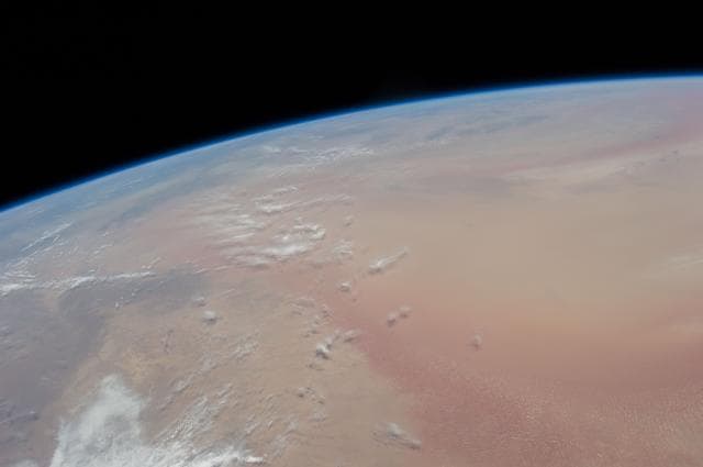 NASA image: Earth Observation