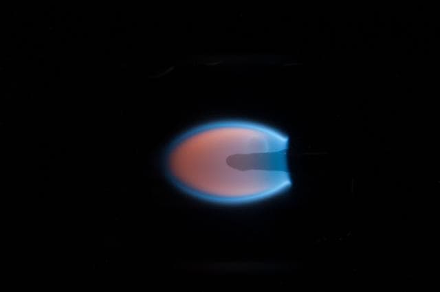 NASA image: BASS II Operations