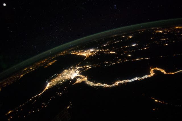 NASA image: Earth Observation