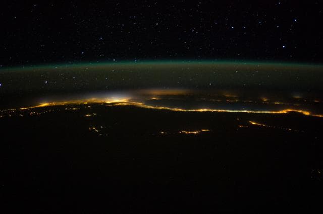 NASA image: Earth Observation