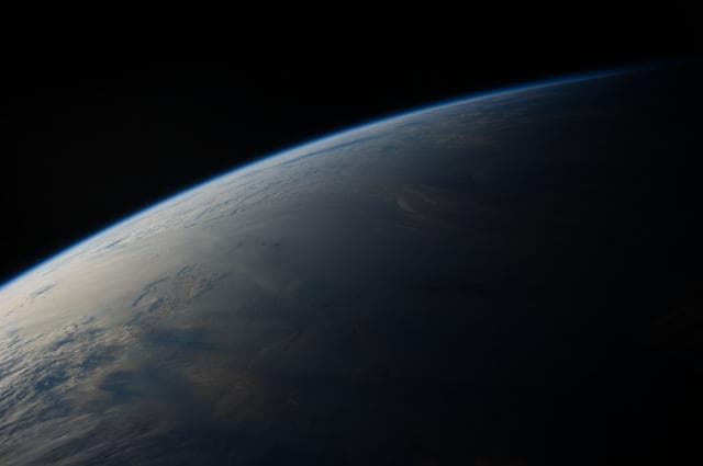 NASA image: Earth observation