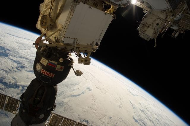 NASA image: Earth observation