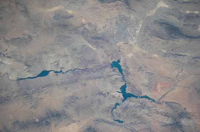 NASA image: Earth observation