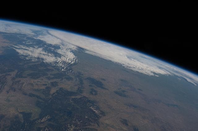 NASA image: Earth Observation
