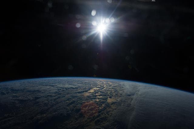 NASA image: Earth Observation