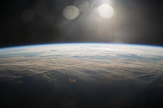 NASA image: Earth Observation