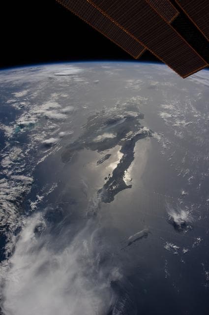 NASA image: Earth Observation